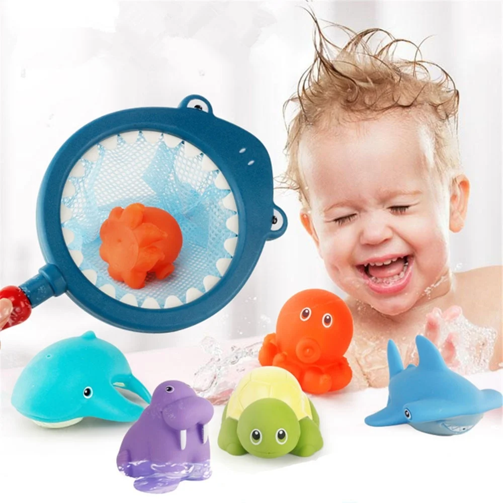 fishing bath toys for toddlers