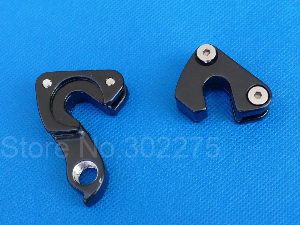 

New alloy deraileur gear hanger rear frame drop out standerd axle 135mm RD010