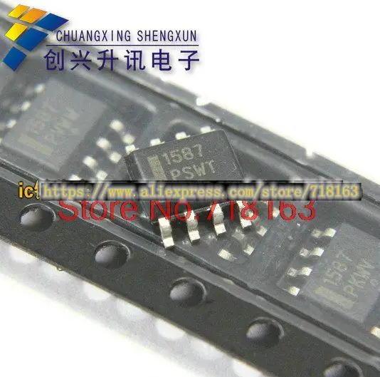 

1pcs/lot NCP1587 1587 SOP8 LCD management p new original