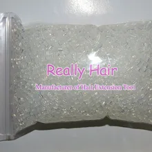 Италия клей зерна 100 г клея кератина гранулы бусы зерно волос