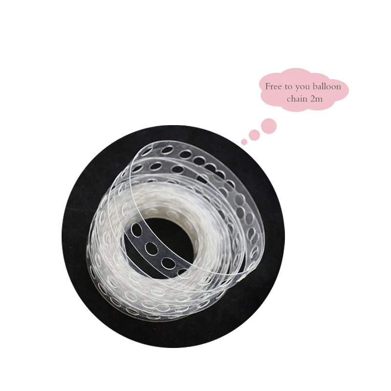 Free Balloon Chain