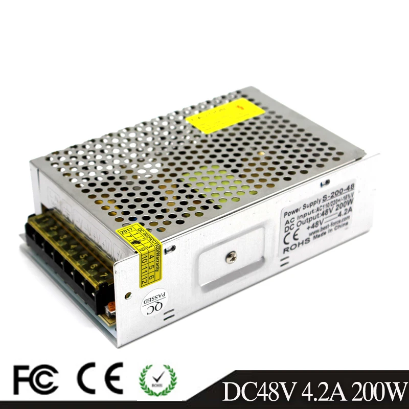 48v200w