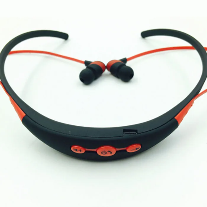 

Kubite After the ear hanging type wireless Bluetooth headset headphones sport headset to listen to music for mobile phone