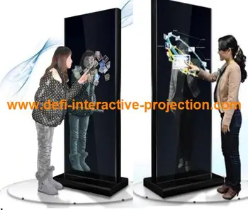 

DefiLabs Promot! 52 inch IR touch frame for multi touch table with 32 Points / Integration Kit (without glass)