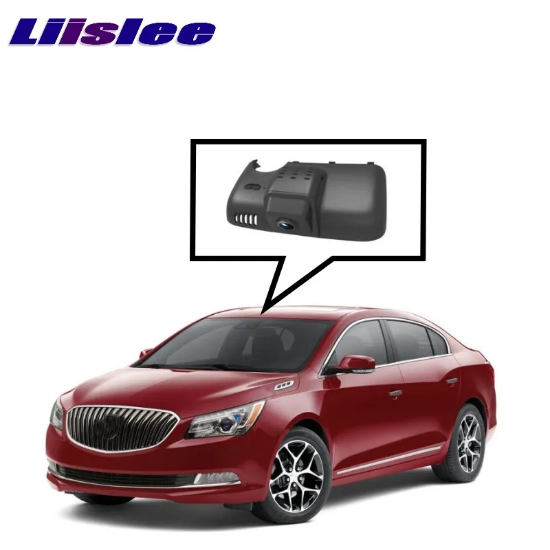 LiisLee Car Black Box WiFi DVR Dash Camera Driving Video Recorder For BUICK For Lacrosse Allure Alpheon 2017 2018
