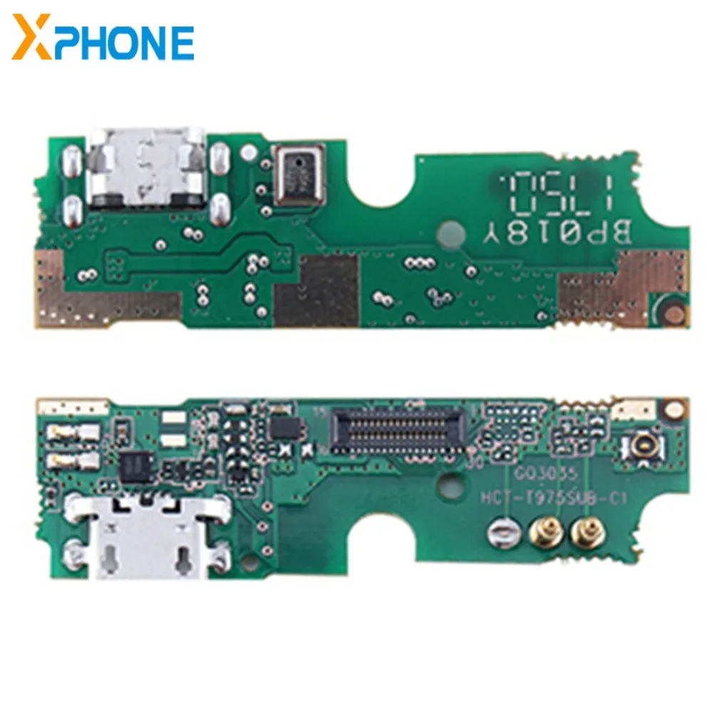 

Ulefone Power 2 USB Charging Port Part Charge Dock Port Connector Phone Charger Port Board Replacement for Ulefone Powe 2
