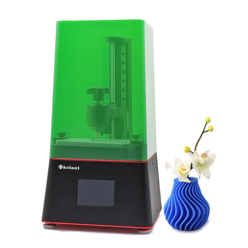 Orbeat D200 SLA 3D принтеры светочувствительный УФ полимерный светильник impresora 3 5