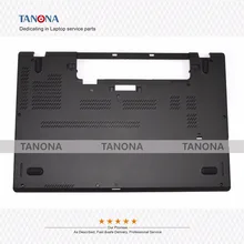 Для lenovo ThinkPad T560 P50S ноутбук строчными буквами чехол для задней части корпуса Нижняя крышка 00UR847 черный 460.06D05.0002 Корпус шкаф