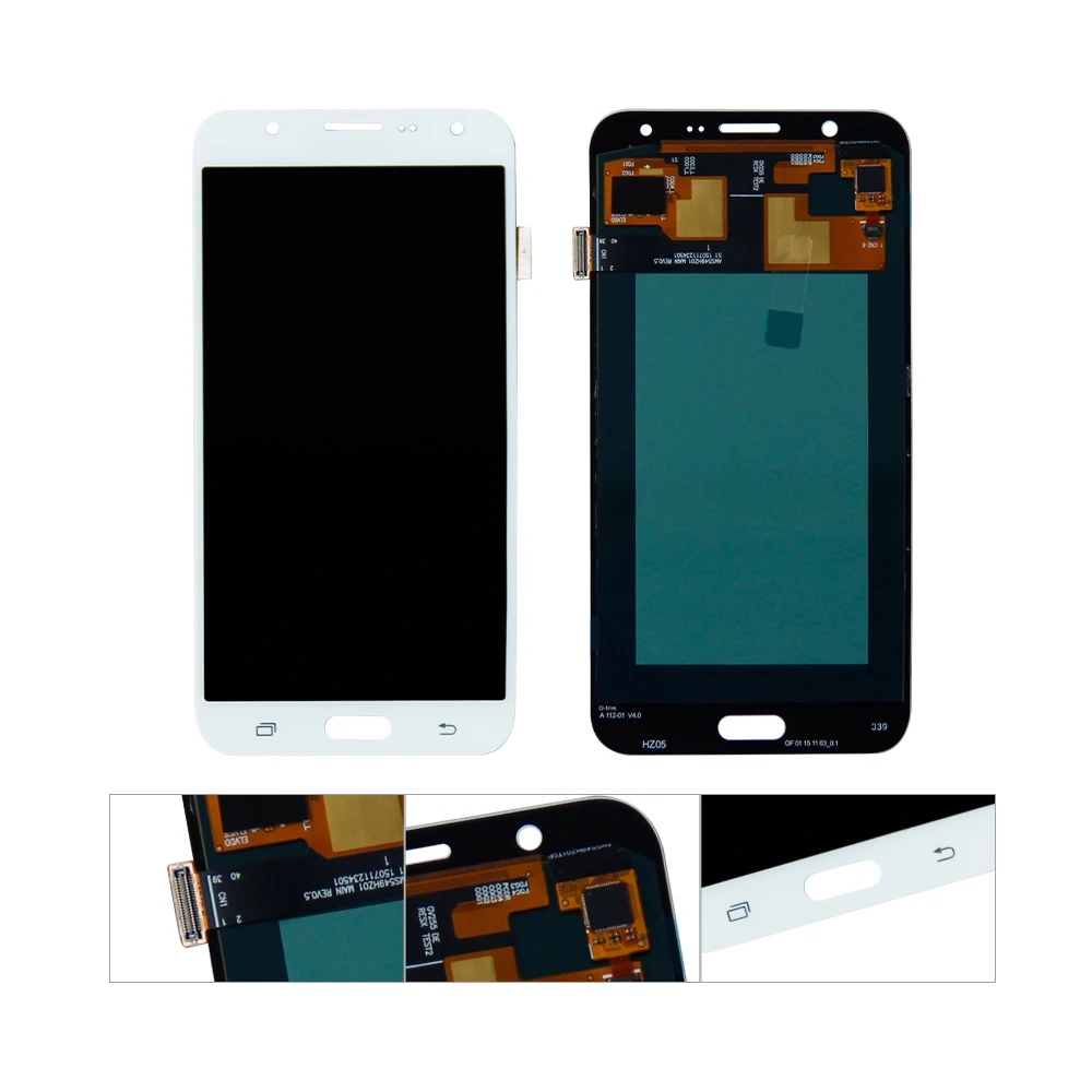 

For Samsung Galaxy J7 2015 J700 J700F J700M J700H LCD Display Touch Screen Digitizer Assembly Replacement