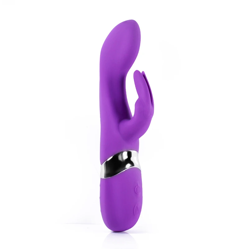 Роскошное поле Кролик вибратор водонепроницаемый G Spot Клитор Анальный