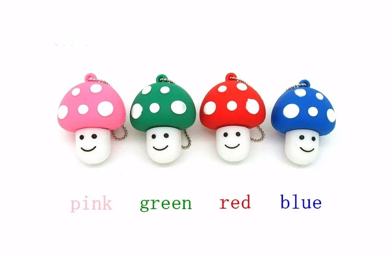 cartoon mushroom usb flash drive disk Pen Drive 128M 4GB 8GB 16GB 32GB memory stick Pendrive mini gift colorful cartoon mushroom usb flash drive disk Pen Drive 128M 4GB 8GB 16GB 32GB memory stick Pendrive mini gift colorful
