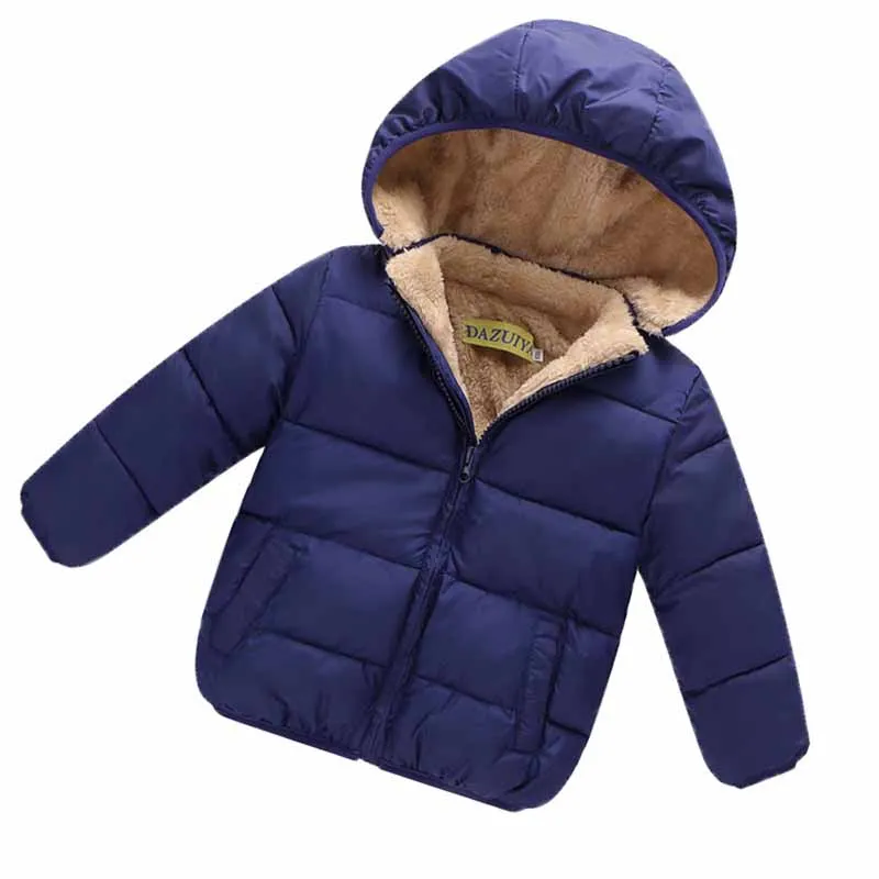 BibiCola/Детские зимние парки для маленьких мальчиков; куртки для детей; Верхняя одежда; хлопковые бархатные толстовки с капюшоном для маленьких девочек; пальто; одежда
