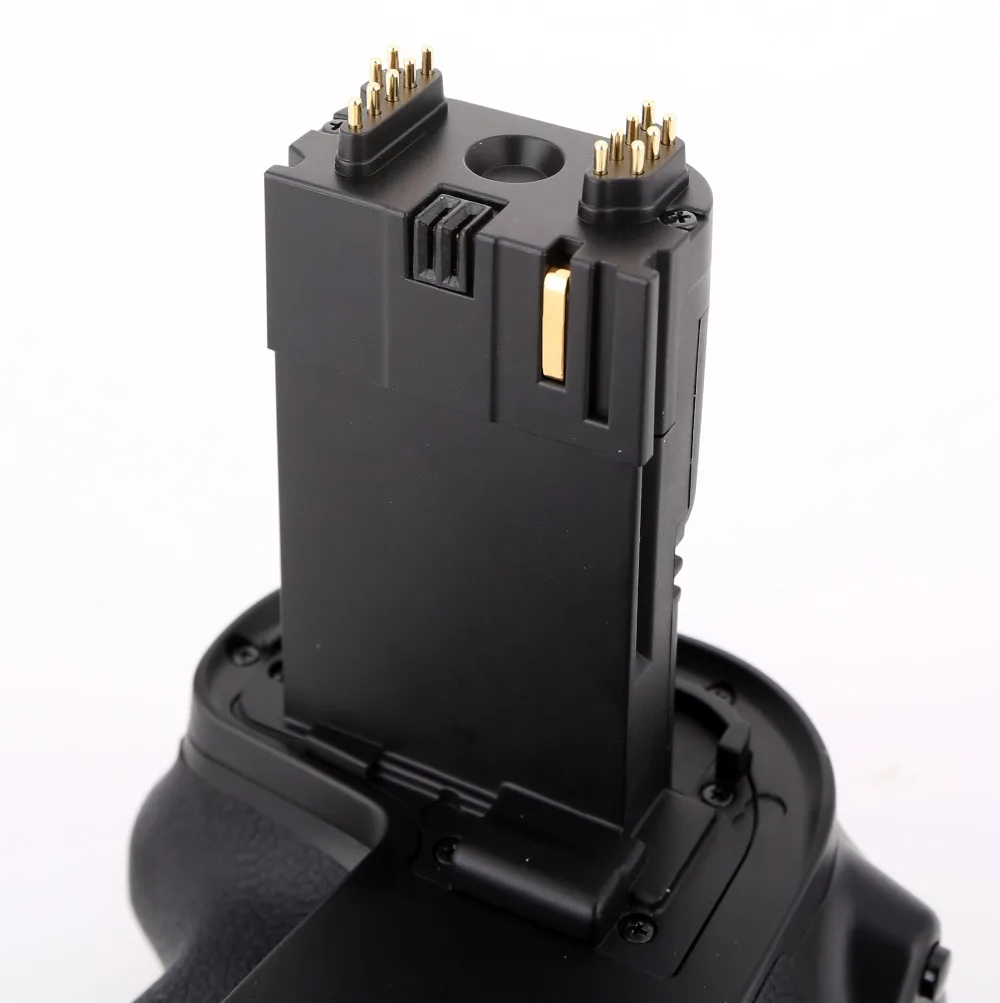 Billig MEKE Meike MK 70D BG E14 Vertikale Batterie Griff Halter Für C EOS 70D 80D 90D Kameras