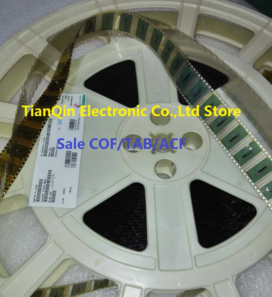 

NT65006H-C02N6A New TAB COF IC Module