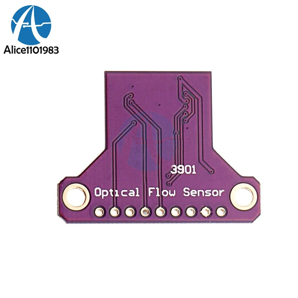 CJMCU-3901 оптический датчик тока PMW3901 XY перевод оптический датчик потока плата модуля 1,8-3,6 В