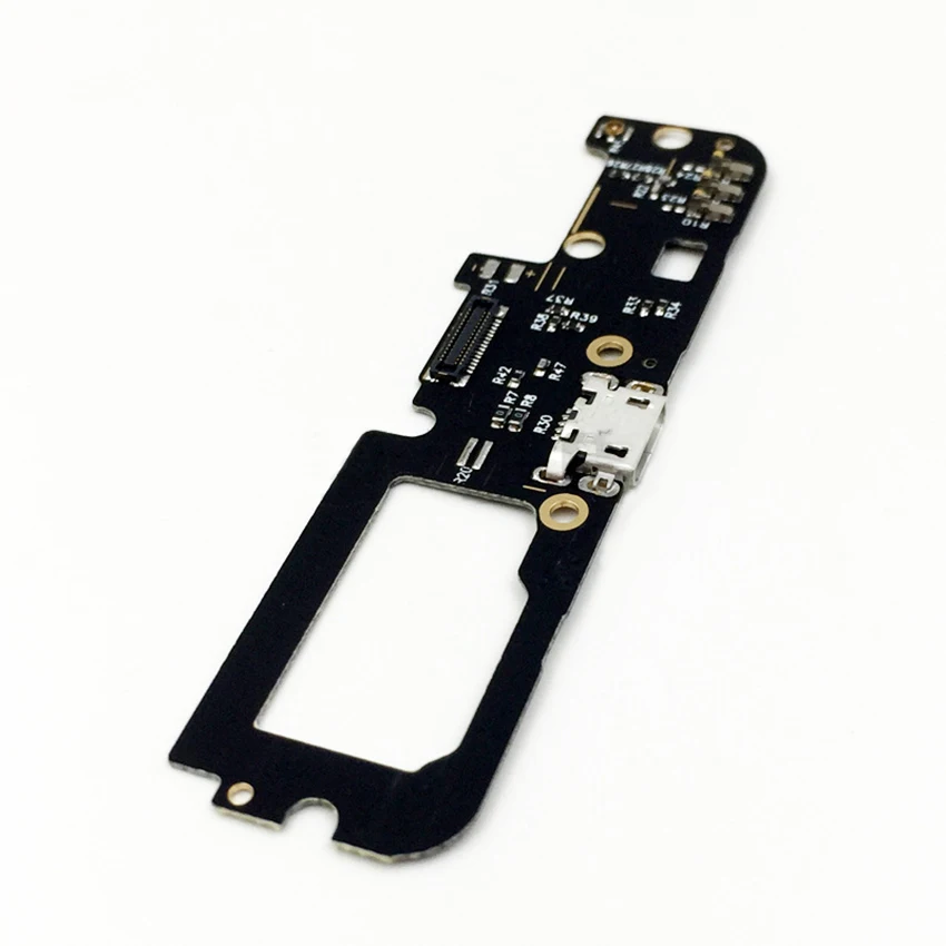 

New For Lenovo K5 Note K52e78 A7020 USB Charging Port Dock Connector Jack Charge Board With Microphone Mic Flex Cable