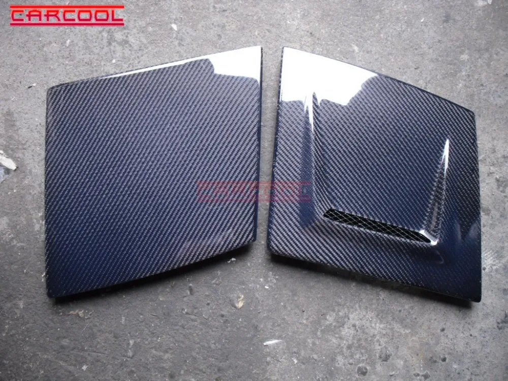RX7 FC3S Vented Head Light Covers (2)