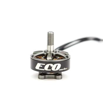 

Emax ECO 2306 1700kv 2400kv brushless motor for FPV Racing Drone RC Fixed-wing multi-axis multi-rotor aircraft