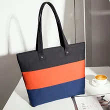 Модные Мультифункциональные молния для женщин многоразовые для бакалейный продуктов Star полосатая Сумка окружающей среды складной торговый хозяйственные сумки