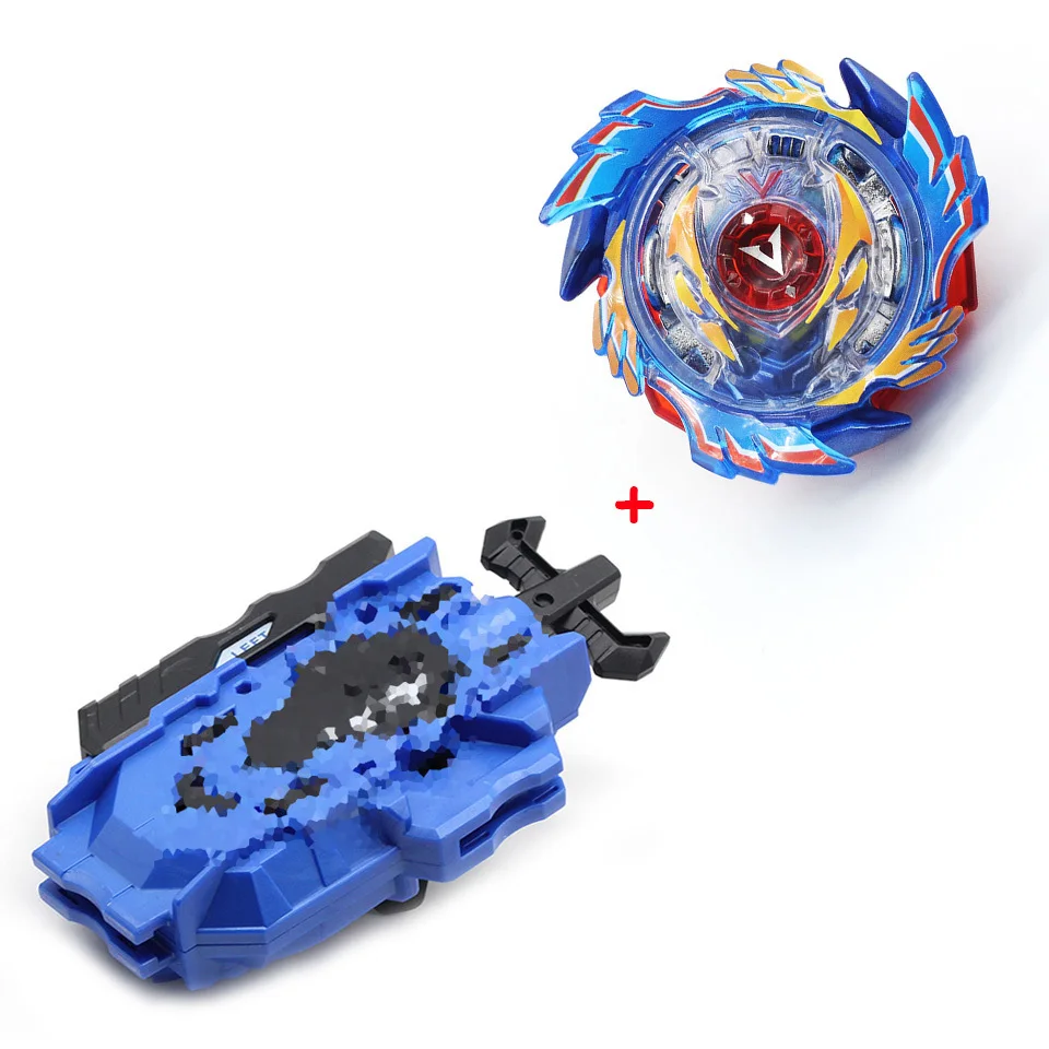 Beyblade Burst B-134 Cho-z Valkyrie. z. ev с левым и правым двухсторонним пусковым устройством, металлический бустер, топ стартер, гироскоп, спиннинговая игрушка для боя