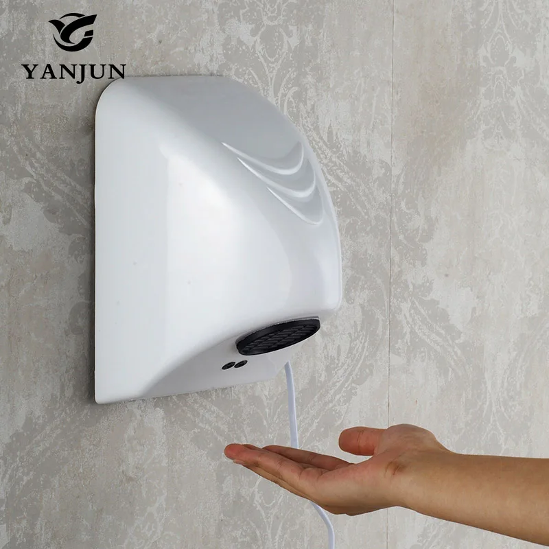 Hand dryer 800 Watts hand jet Automatic Hand Dryers Drying