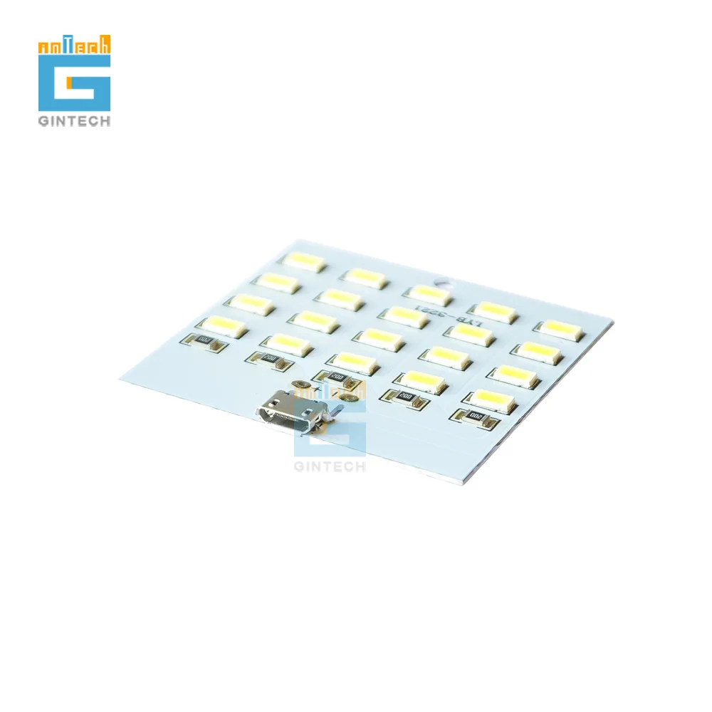 1pcs 10pcs/lot 20 lamp bead lighting USB LED emergency light | Электроника