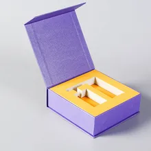 Конкурентоспособная цена на заказ книга форма Магнитная Vape ручка картридж упаковочная коробка, бумажная коробка упаковка для очков- PX10571