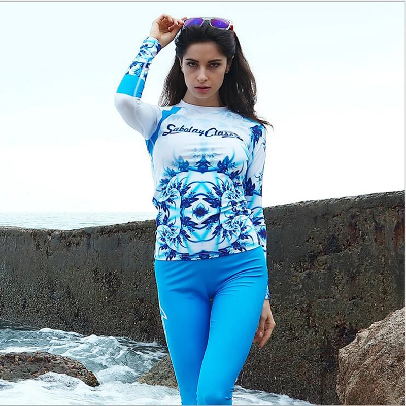 SABOLAY sexy Surf quick drying clothing suit skirt female beach clothes