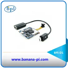 Newet DIY Digital Camera,Banana PI development Open-source D1 Camera Board