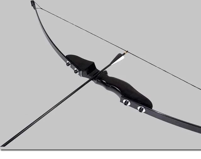 

Straight Taken down bow 30/40lbs Recurve Bow for Right Hand/left hand Archery Bow Shooting Hunting Game Outdoor Sports