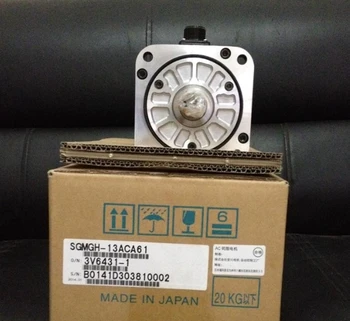 

NEW&ORIGINAL AC SERVO MOTOR SGMGH-13ACA61