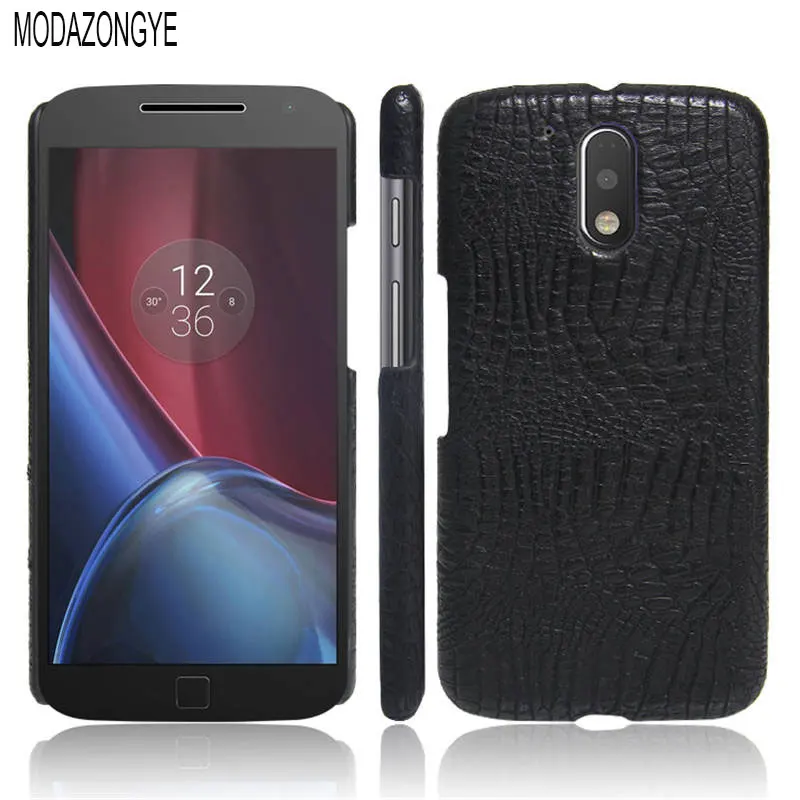 For Leather Case Motorola Moto G4 Cover 5.5 inch Luxury Hard Back Phone Coque XT1622 |