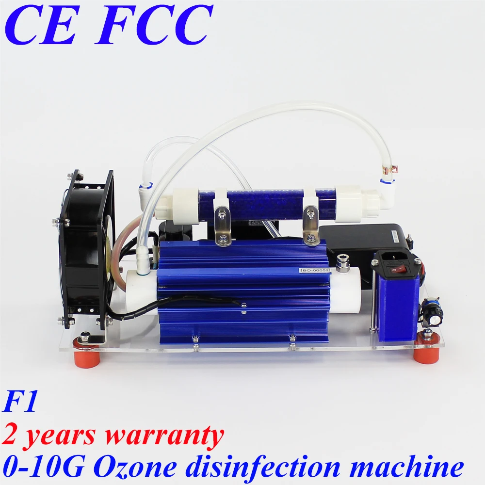 

To Iceland Pinuslongaeva 10g/h F1 simple ozone disinfection machine ozone o3 generator function machine water ozonizer