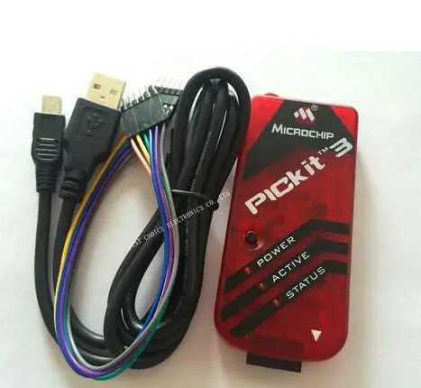 PICKIT3 PIC KIT3 PICKIT 3 программист автономное Программирование моделирование