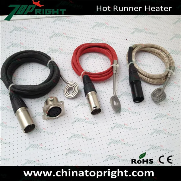 nail hot runner heaters