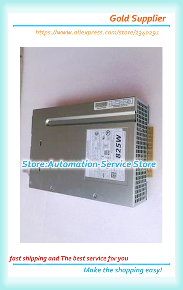 T5610 D825EF-00 H825EF-01 DPS-825AB A CVMY8 825W