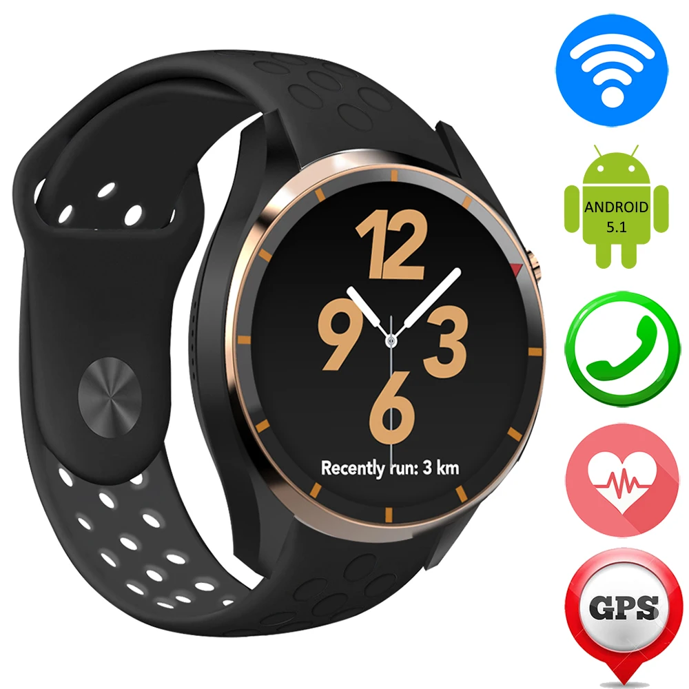 smart watch with wifi and sim
