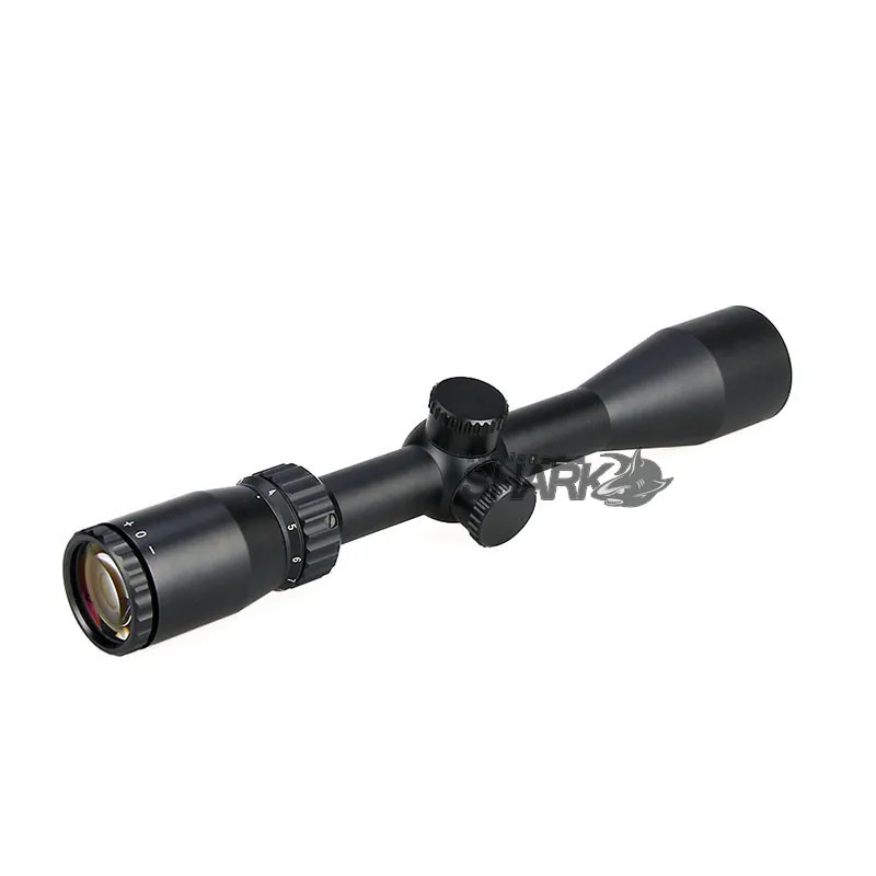 Canis Latrans Тактический 3-9X40 Canislatrans прицел для наружной настоящей охоты HS1-0304