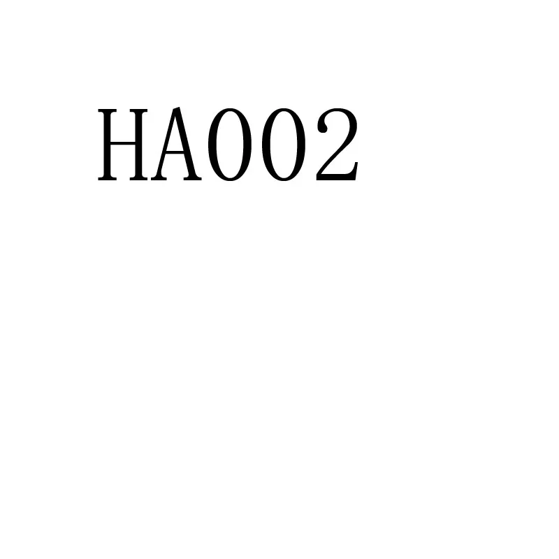 

customer link for HA002