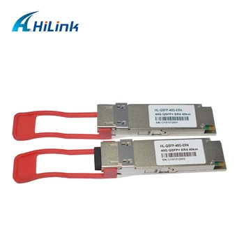 

QSFP-40G-ER4 Compatible 40GBASE-ER4 40km LC DOM Transceiver 40G ER QSFP