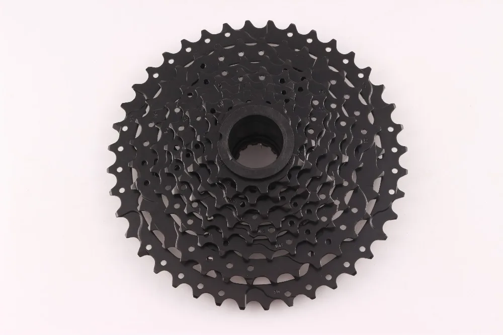 Sunracing CSM990 9 скоростной велосипед MTB кассета freewheel 9-speed 11-40T