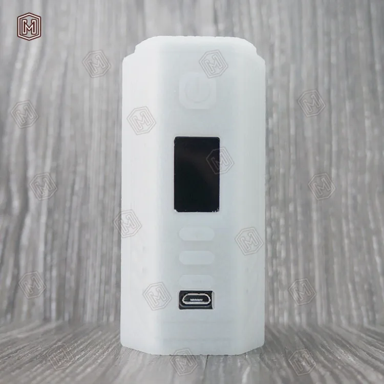 2 шт. чехол с микродымчатой текстурой для Lost Vape Triade DNA250C 300 Вт защитный силиконовый