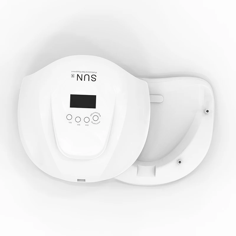 

UV Nail Lamp SUN X 54 w Nail UV Lamp Light Gel Led Lamp Polisher Nail Tools Auto Sensing Manicure Cure LCD Display Machine