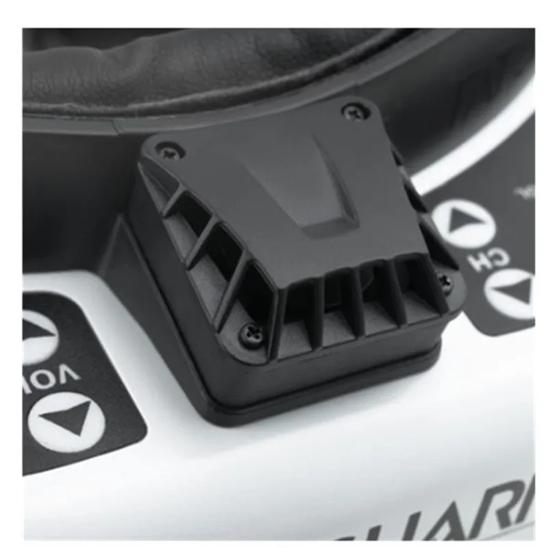Высокое качество FatShark Доминатор HDO 4:3 OLED дисплей FPV видео очки 960x720 для радиоуправляемых дронов игрушки Асса