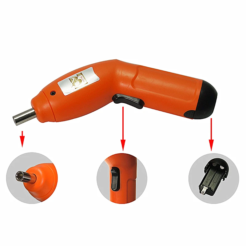 Electric Screwdrivers (3)