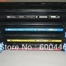 Заводская распродажа! Совместимые цветные тонер-картриджи CRG107/CRG307/CRG707, используемые для Canon LBP-5000/5100, 4 шт./лот, BK/C/M/Y