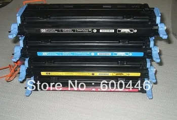 

factory sales!compatible CRG107/CRG307/CRG707 color toner cartridges used for Canon LBP-5000/5100, 4pcs/Lot,BK/C/M/Y,