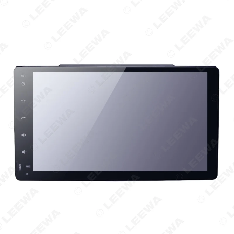 Perfect LEEWA 9" Android 6.0 Car GPS Bluetooth Navi Radio USB Media Player For Toyota Corolla/Harrier /Fortuner/Estima/Innova/Prius 9