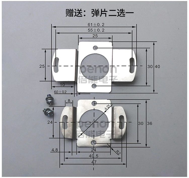 Кодер OIH35-2500P8-L3-5V TS5214N8398N8369N8399