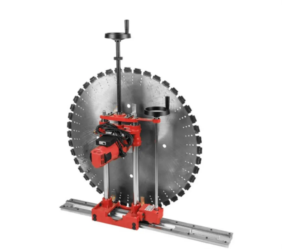 220V настенный отрезной станок усиленная машина для резки бетона пилы стены воды пила дверей и окон открывания банок